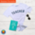 Thumbnail: Teachappy Tee & Book Bundle!