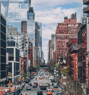 Manhattan's "Dragon Vein": Feng Shui Code for Energy Flow on Broadway