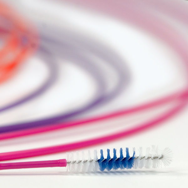 Endoscopie | Ecouvillons usage unique et réutilisables