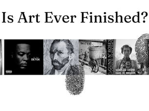 The Art of Knowing When to Share