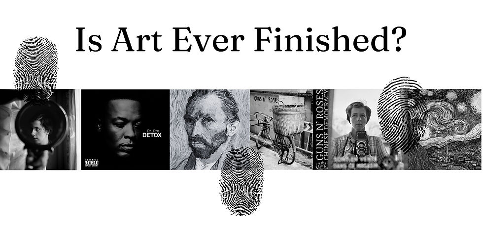 The Art of Knowing When to Share