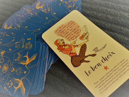 🤩🥰🤩Oracle de Magaux Motin