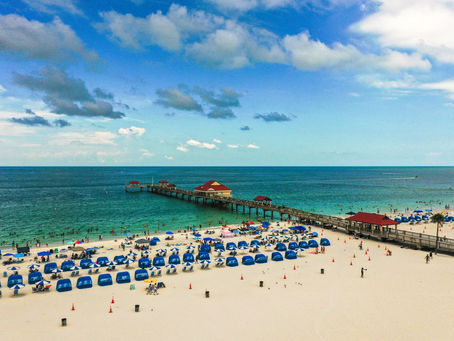 clearwater beach