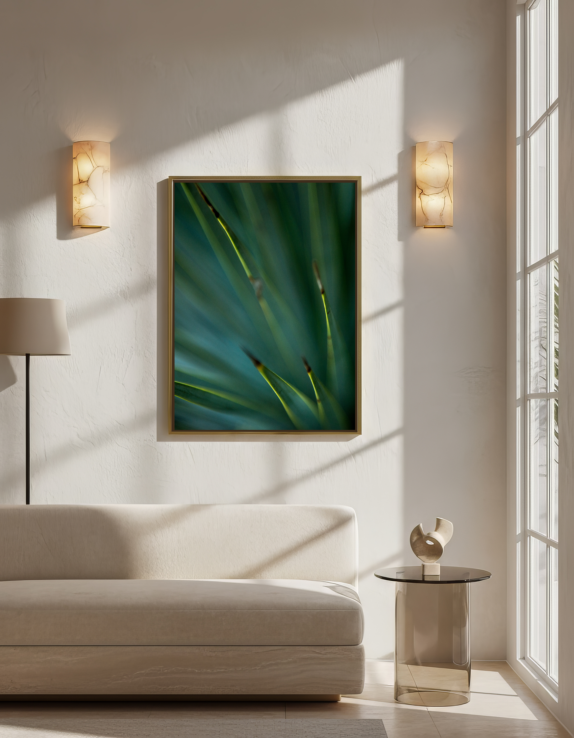Green Cactus