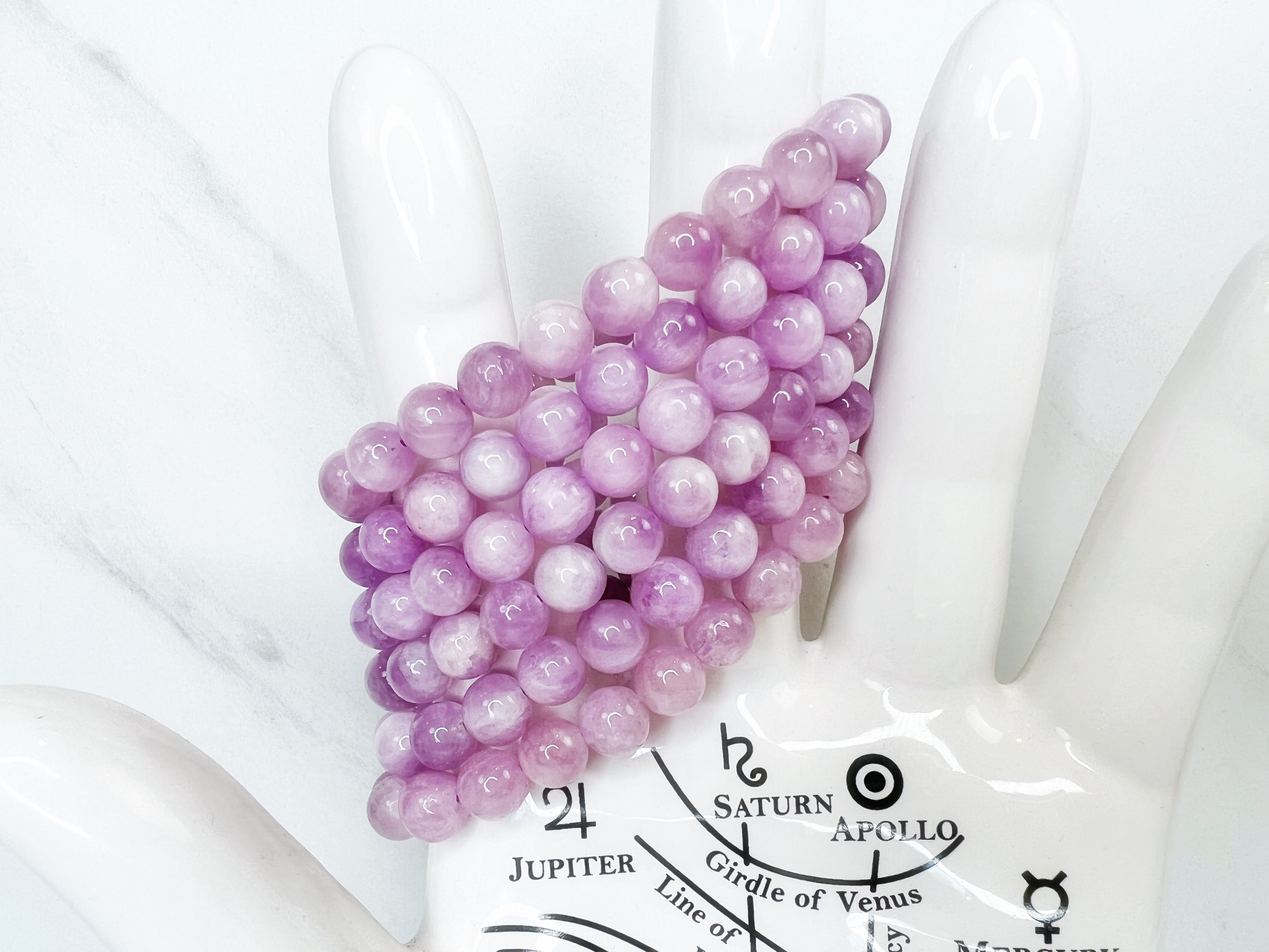 8mm Kunzite Bracelets