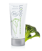 masque hydratant tendre rosée du jardin, LC bio, cosmetique, espace ligne et bien être