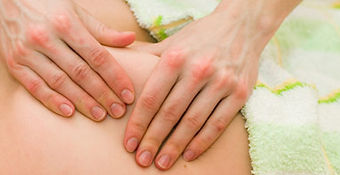 Roulé palpé, institut, louviers, espace ligne et bien être, cure d'amincissement, shiatsu