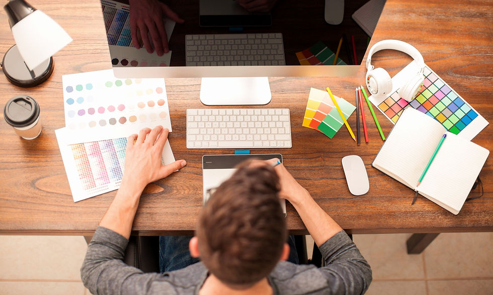 Perché nelle gare d'appalto serve la grafica professionale?