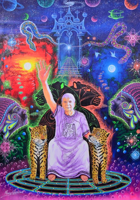 MYSTICAL VOYAGER (UK)