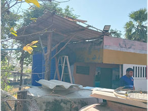 ฝ่ายป้องกันและบรรเทาสาธารณภัย 