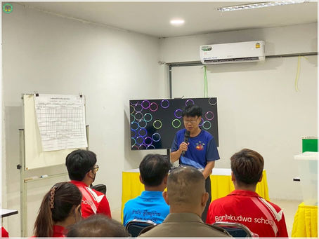 อบต.ดงมะรุม อบรมคณะกรรมการประจำหน่วยเลือกตั้ง (กปน.)ในการเลือกตั้งสมาชิกองค์การบริหารส่วนตำบล แทนตำแหน่งที่ว่าง เขตเลือกตั้งที่ ๕