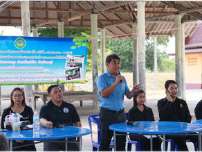 โครงการประชุมเชิงปฏิบัติการการประชาคมการจัดทำแผนพัฒนาท้องถิ่น ฉบับที่ ๓ (พ.ศ. ๒๕๗๑-๒๕๗๕) หมู่ที่ ๑ หมู่ที่ ๓ และหมู่ที่ ๔