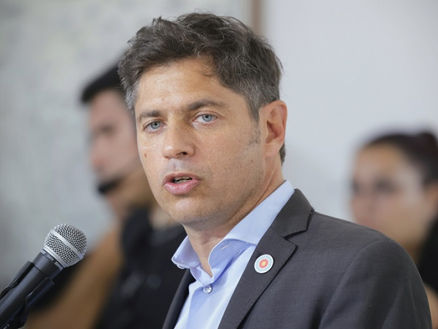 Tras la derrota en PBA, Kicillof pidió "trabajar en una alternativa" 