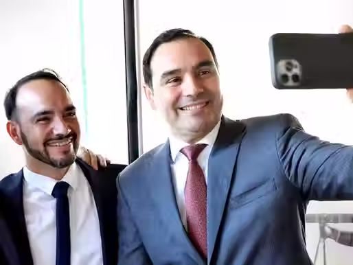 Arrasó Gustavo Valdés en Corrientes: controlará la Legislatura y 90% de las intendencias