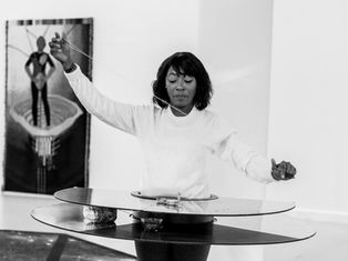 MoMA to Unveil Monumental Installation by Otobong Nkanga in October 2024