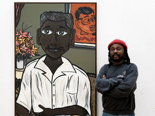 UK Government Acquires Journaliste by Djofray Makumbu for National Collection