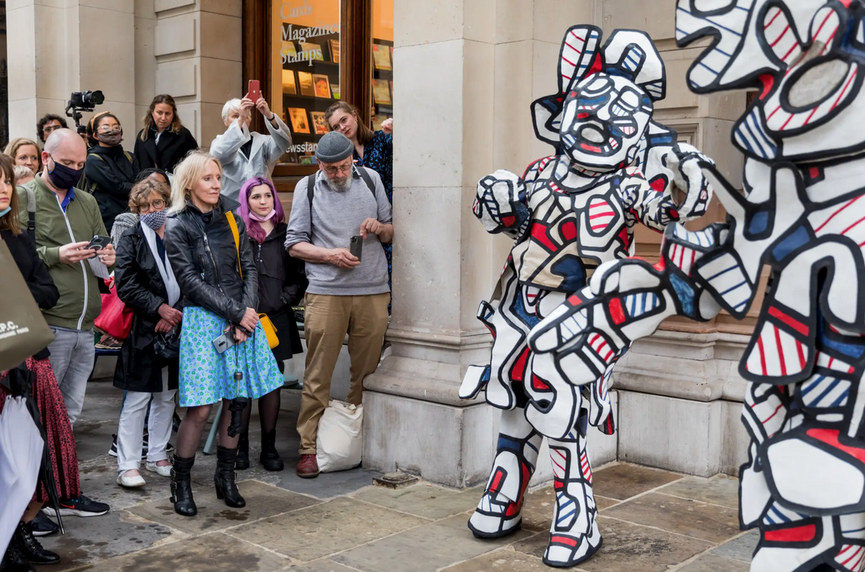 Art Report Africa's Guide to London Gallery Weekend 2026