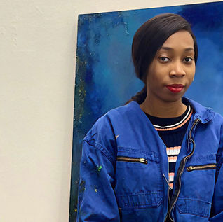 God's Artist: Dianna Offor is Bridging the Gap Between Faith and Art