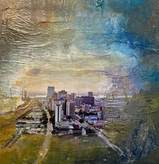 AMG Projects Presents Earth is the Answer, a Solo Exhibition by Morohunmubo Olayemi Afolabi