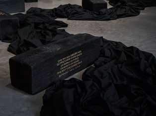 Pace Gallery has announced that it now represents Grada Kilomba