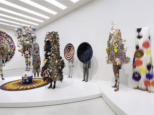 Nick Cave: Forothermore - A Dazzling and Provocative Retrospective at the Guggenheim