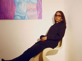 Forbes 30 Under 30 Art and Design Pioneers of 2022