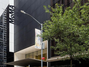 MoMA Apologizes for Kicking Out Black Artist Heather Agyepong From Installation