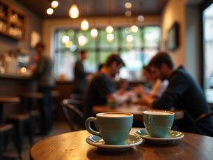 Join the Community: Luar Kotak's Coffee Culture