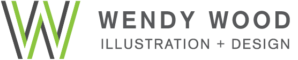Logo Wendy Wood