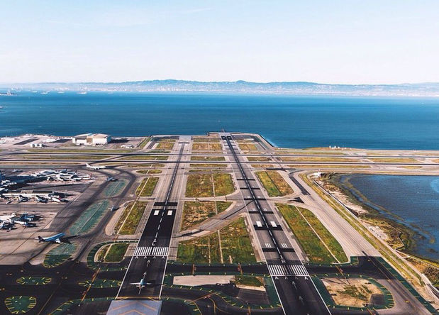 San Francisco Airport:
Energy Management Control System