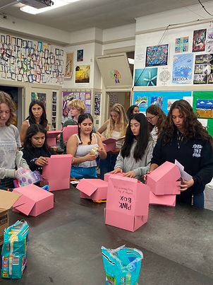 Mini-Grant Recipients