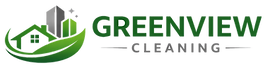 Greenview Cleaning Logo