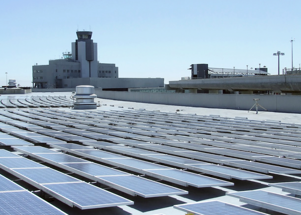 San Francisco Airport:
Energy Management Control System