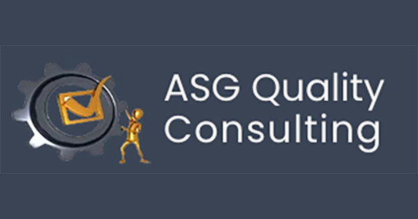 ASG Quality Consulting | Quality Management System