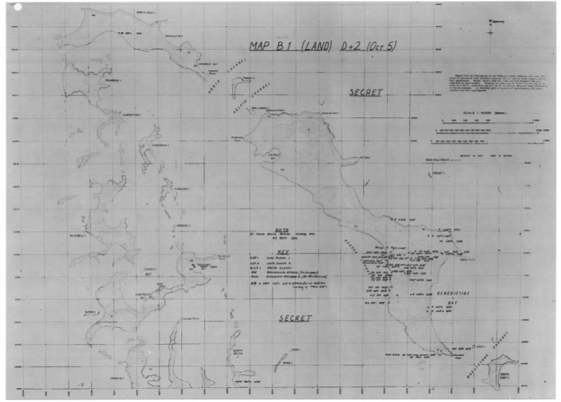 Montebello Maps 18 months after FOI request