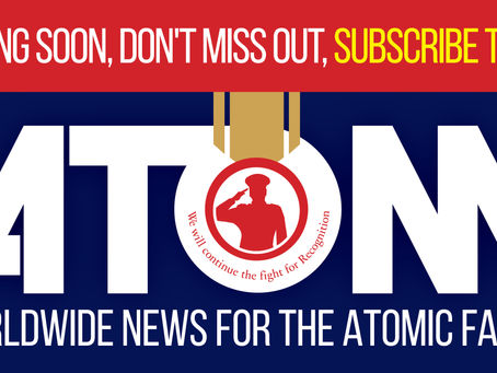 ATOM - OUR QUARTERLY PUBLICATION IS OUT AT THE END OF JANUARY 2021.