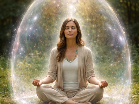 Poqpo: Το Αόρατο Πεδίο που Ζεις Μέσα του