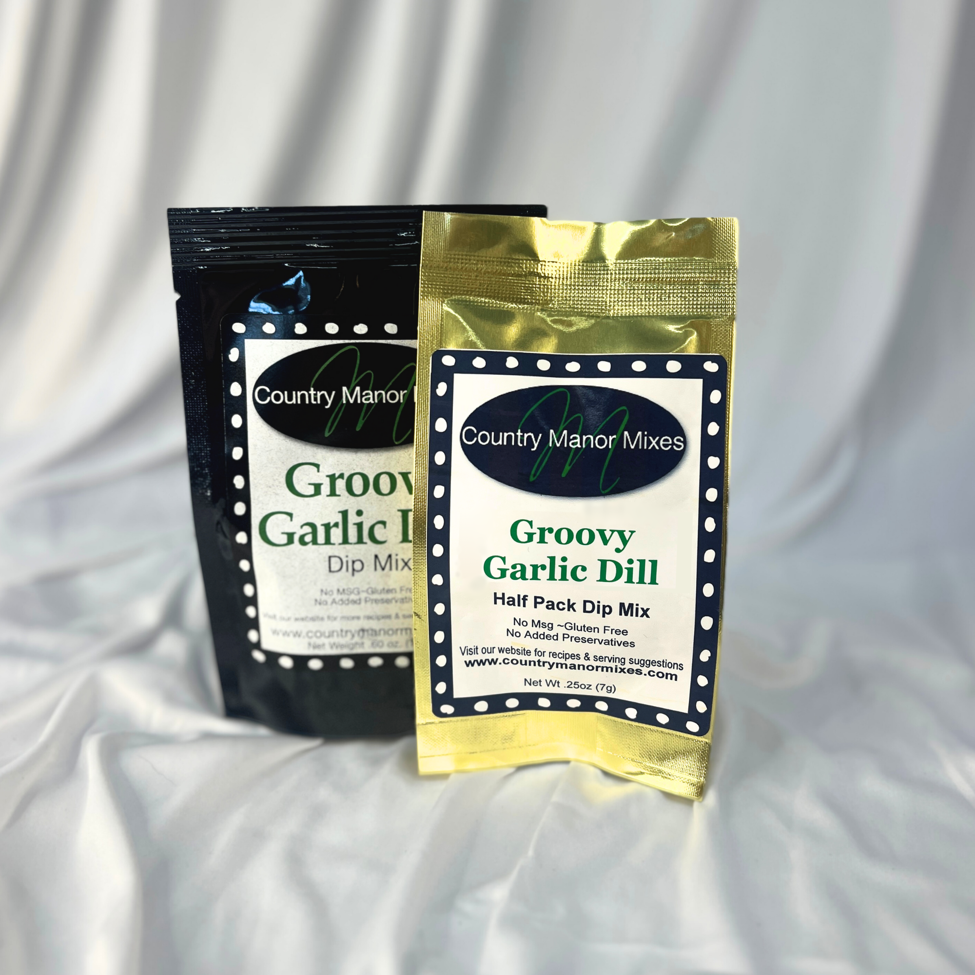 Groovy Garlic Dill