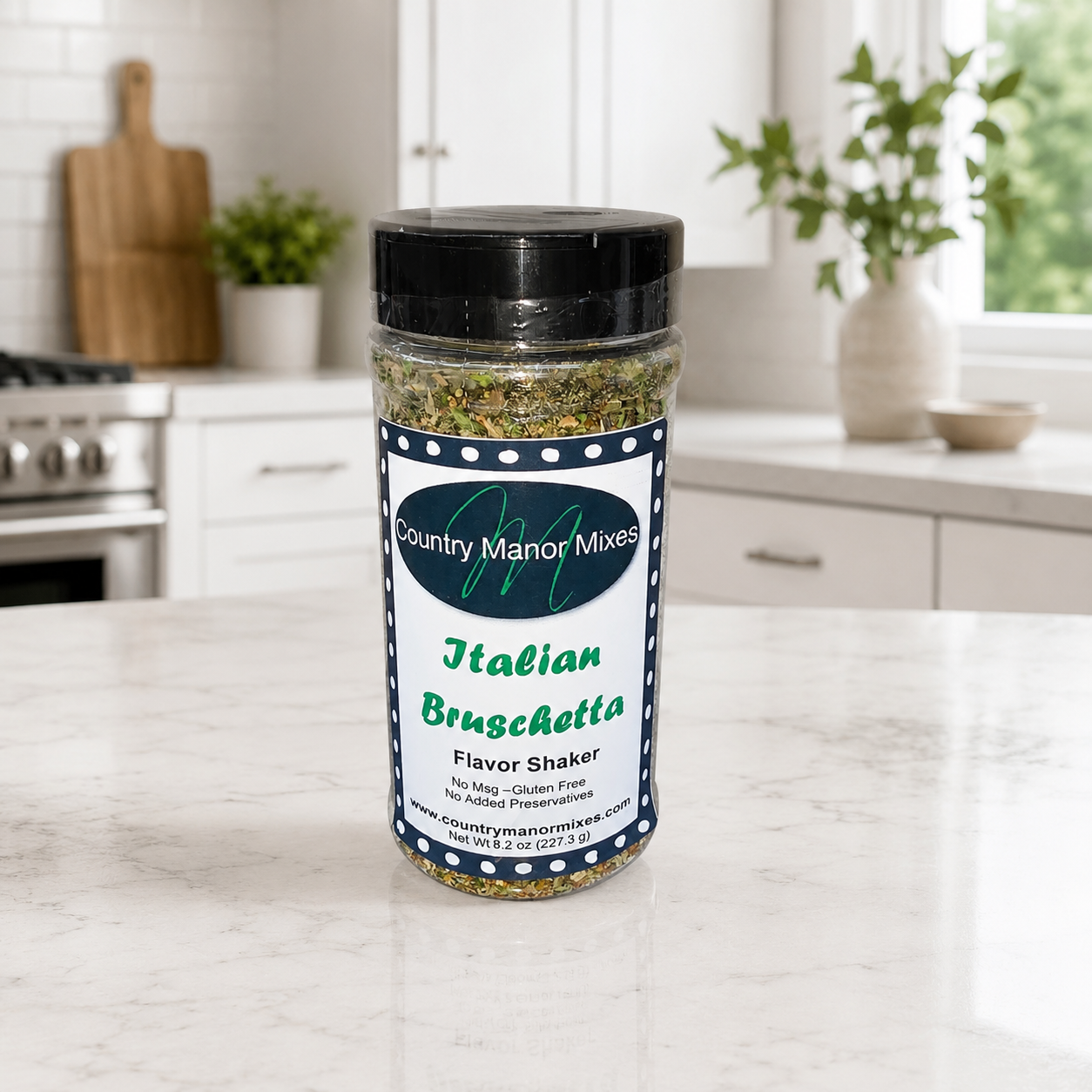 Italian Bruschetta