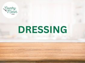 Bacon Vinaigrette Dressing