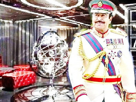 The Emperor's New Clothes