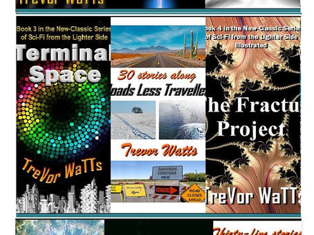 Site fixed and fab; sight next