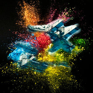 Something to be Done - Sci-fi starter from "Continuum"