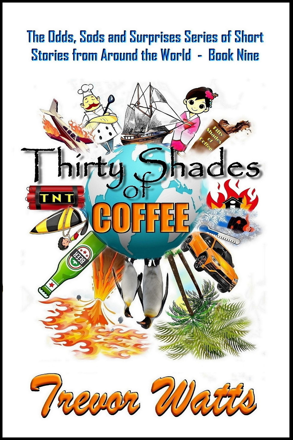 On pre-order from Amazon in paperback, eBook, Kindle Select and audiobook