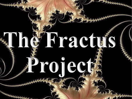 LAST DAY OF EASTER GIVEAWAY - Free Sci-Fi Short Stories eBook ON AMAZON "The Fractus Project"