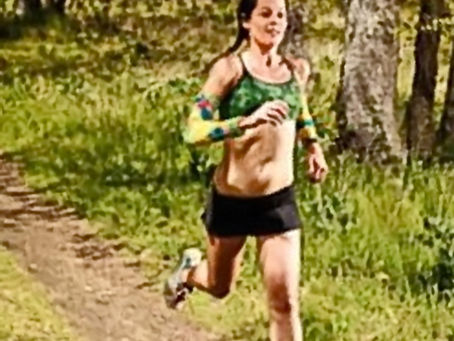 Keep Jogging - 3-minute story from "Go You Or I" - Now launching on Amazon