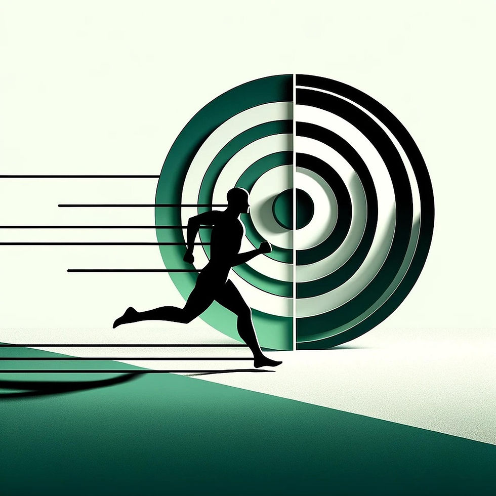 SMART Goals for Wellness - A Framework for Busy Professionals
