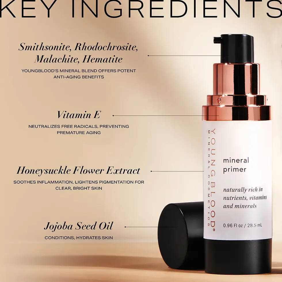 Thumbnail: Mineral Primer