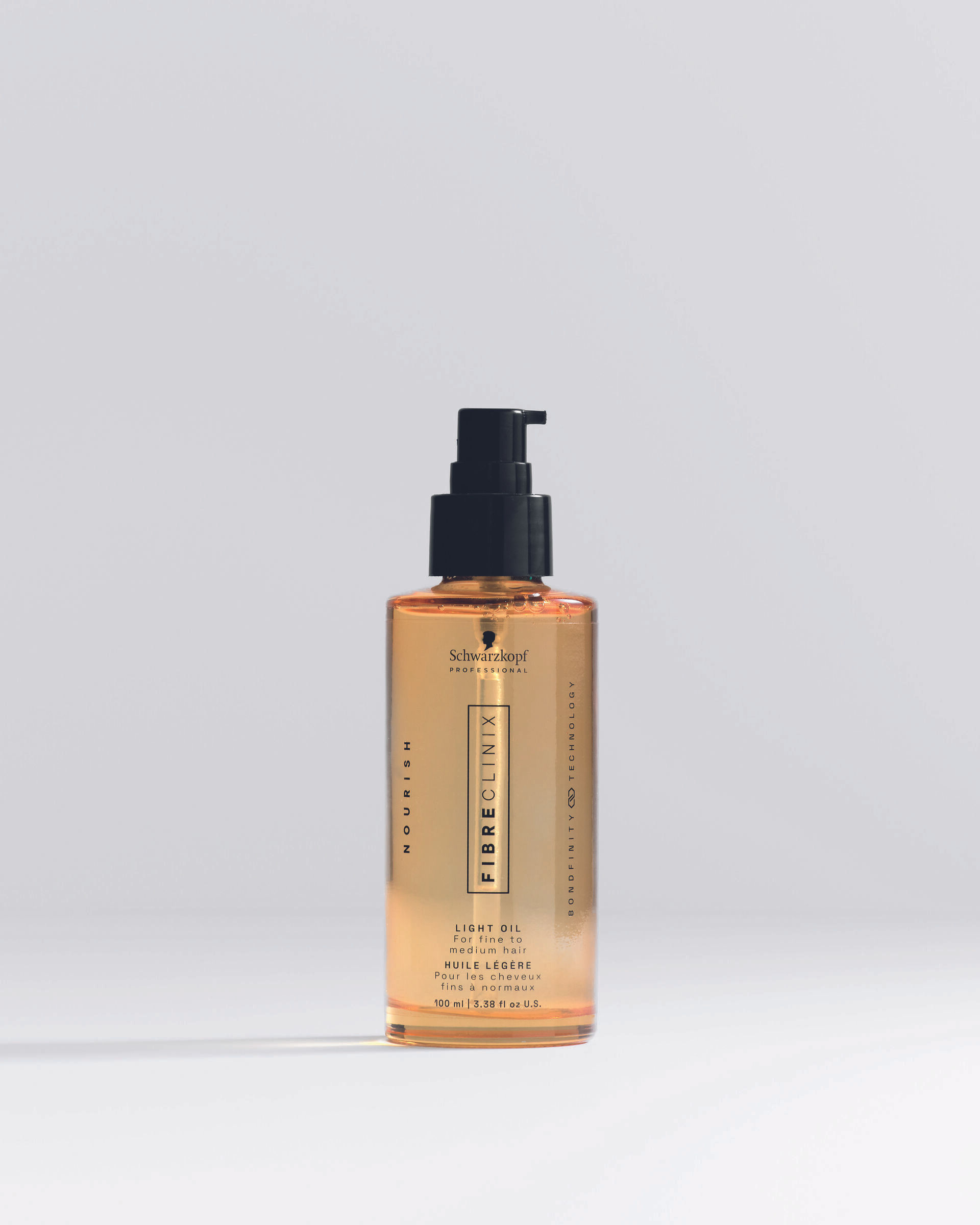 Fibre Clininx Bonding Light Oil 100ml