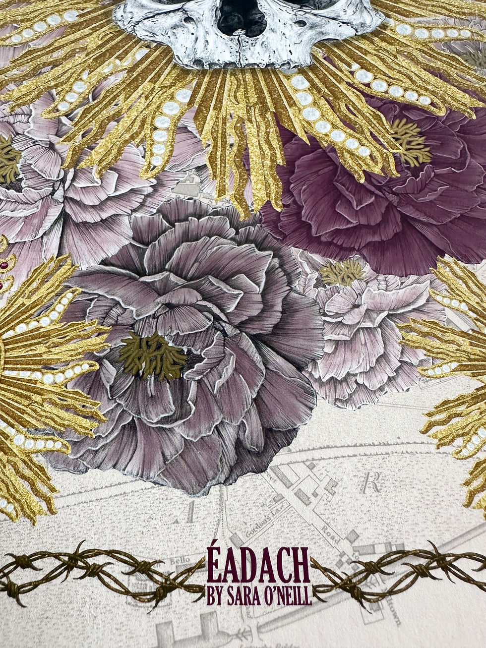 Thumbnail: Valentine Giclée Print